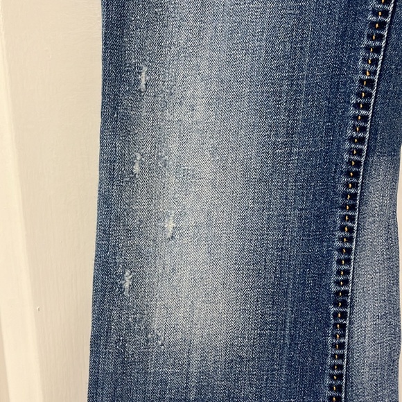 Anoname Jeans Carmen Fit Size 29 - Picture 4 of 15